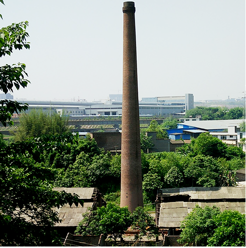水泥煙囪拆除施工是有什么要特別注意的.png